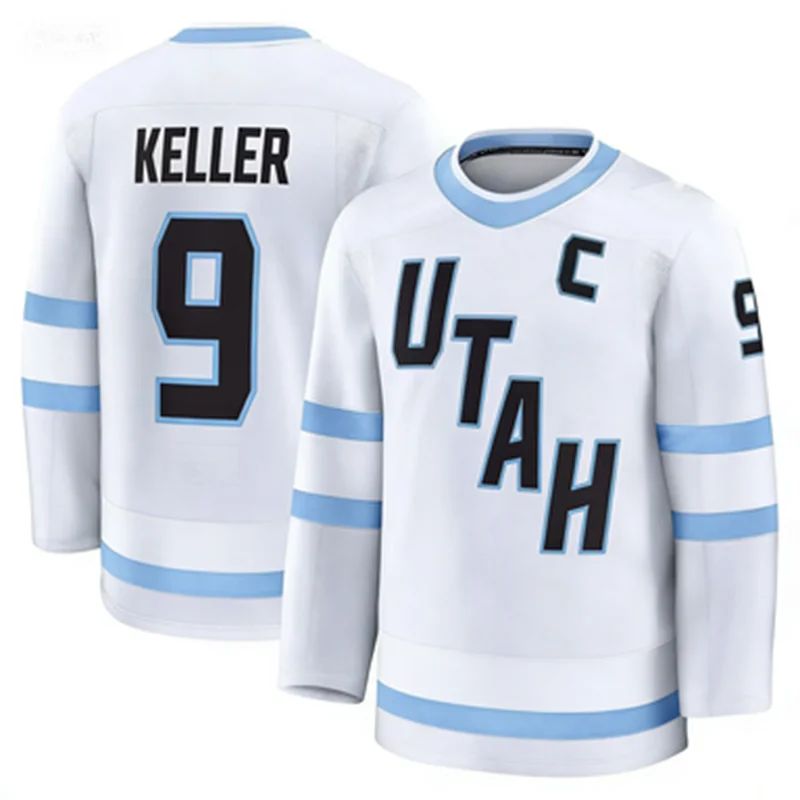 JERSEY HOKI ES REMAJA PUTIH DE - 3D Printing Jersey ulasan dan harga