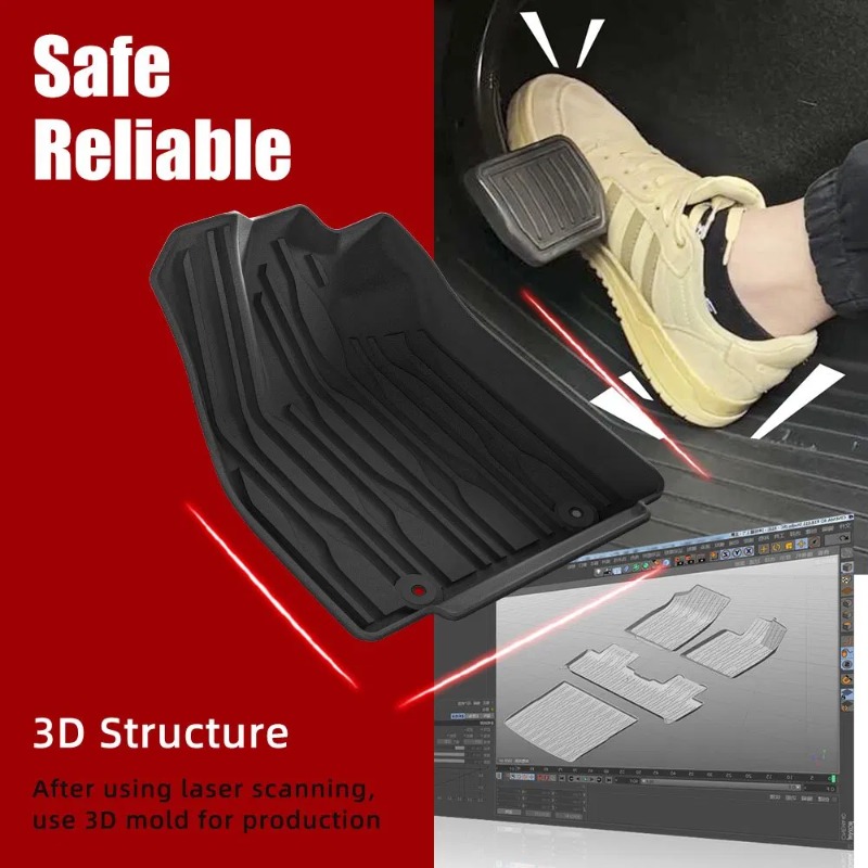 Produk Baru Premium alas bagas - 3D Printing Tpe ulasan dan harga