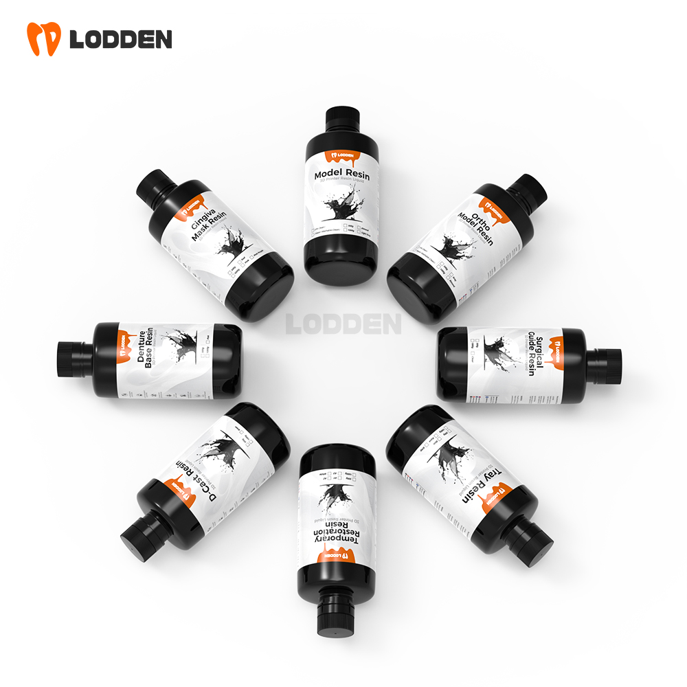 Resin Cair Printer 3D Gigi 500 - 3D Printing Maker ulasan dan harga