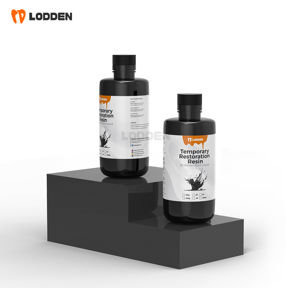 Resin Cair Printer 3D Gigi 500 - 3D Printing Maker ulasan dan harga