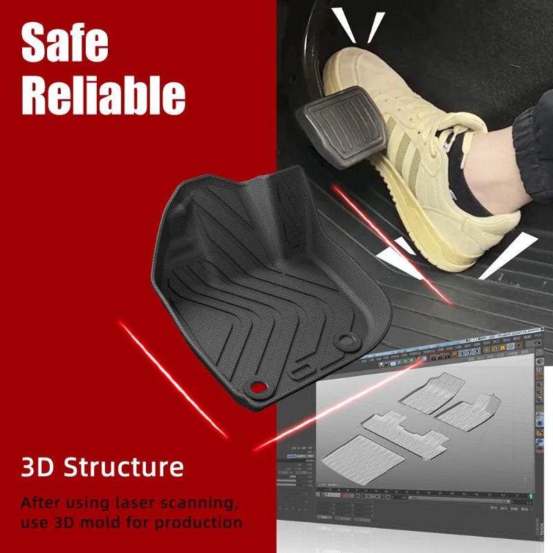 Produk Baru Premium Alas Bagas - 3D Printing Tpe ulasan dan harga