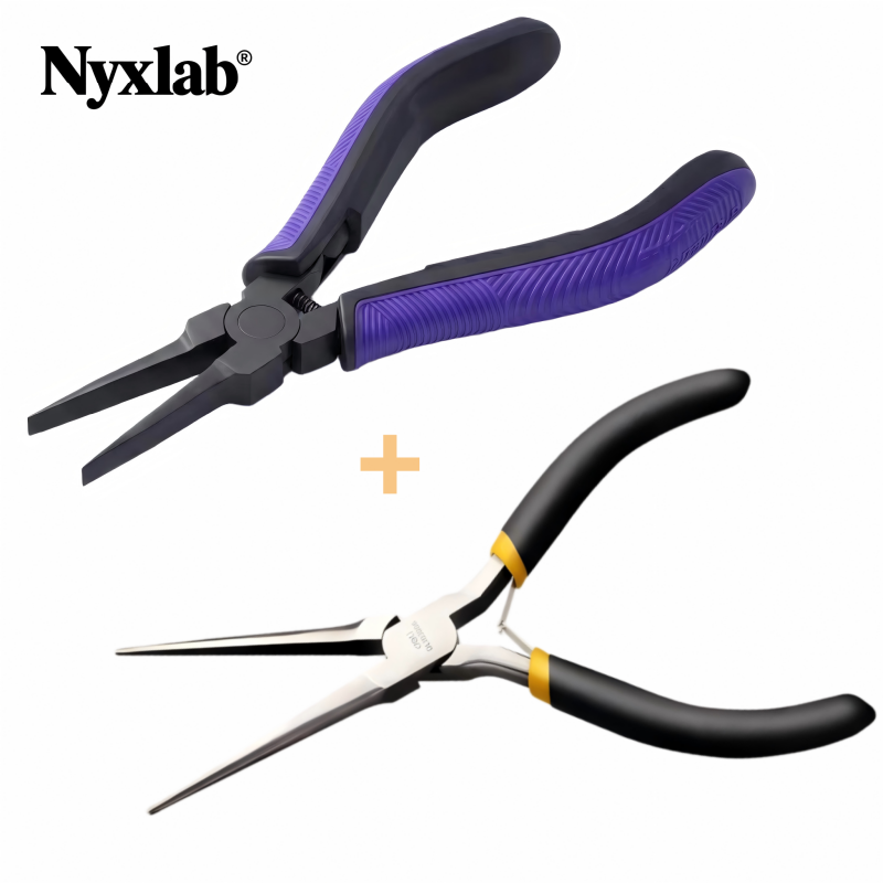 Tang Baja Hidung Panjang & Pem - 3D Print Removal Tool ulasan dan harga