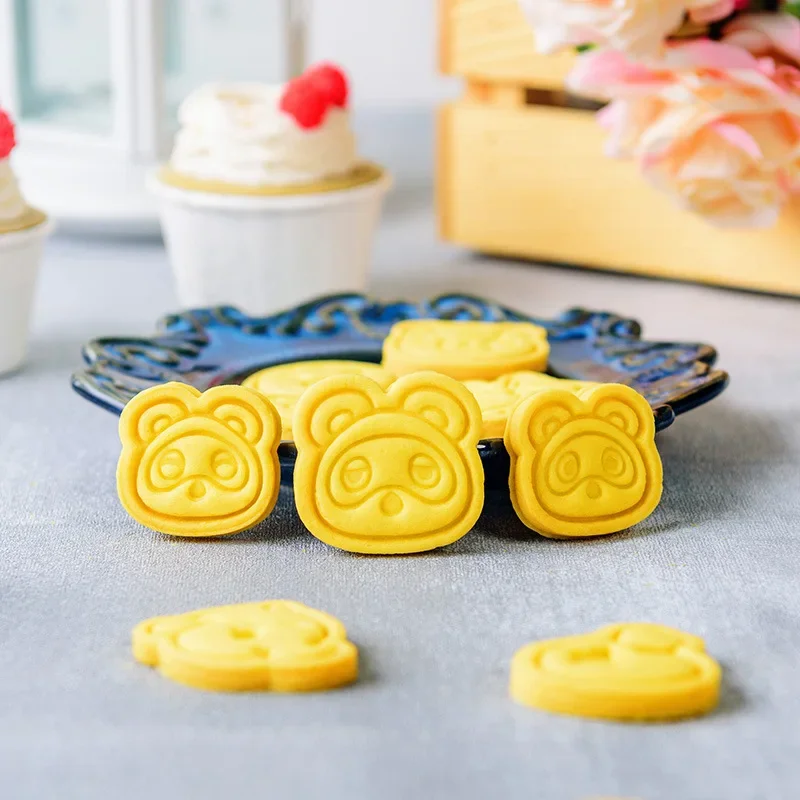 Pemotong Kue Animal Crossing,  - 3D Printing Toys ulasan dan harga