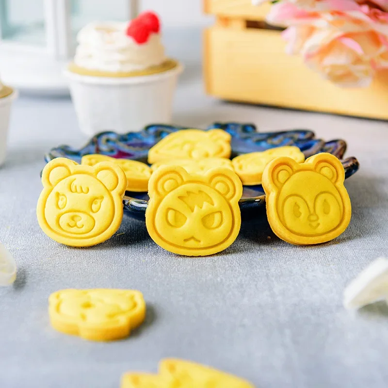 Pemotong Kue Animal Crossing,  - 3D Printing Toys ulasan dan harga