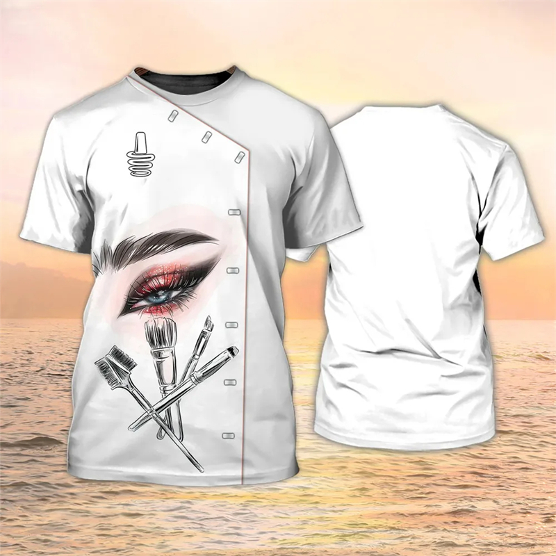 Kaus seniman riasan kosmetik k - 3D Printing Maket ulasan dan harga