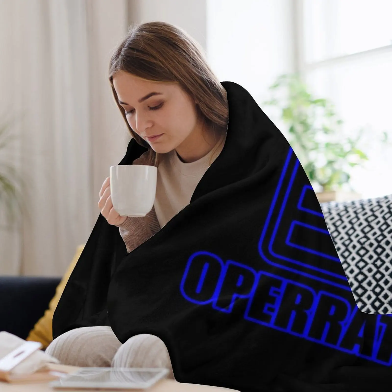 Selimut Lembut Berbahan Batera - 3D Printing Operator ulasan dan harga