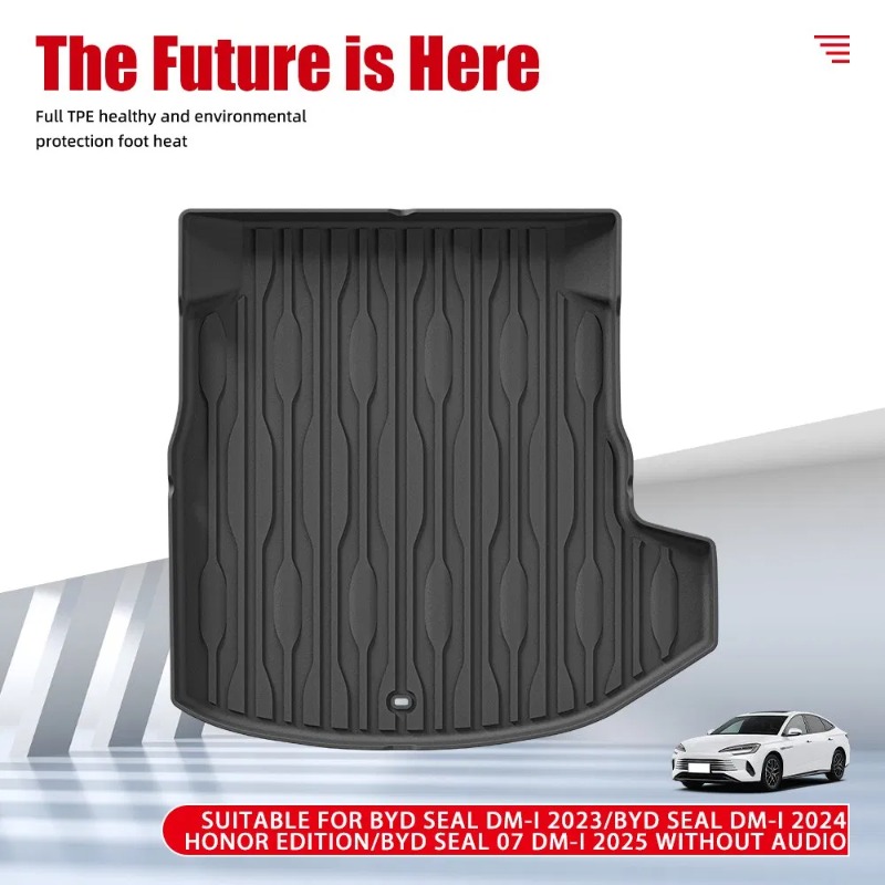 Karpet Bagasi Belakang Premium - 3D Printing Tpe ulasan dan harga