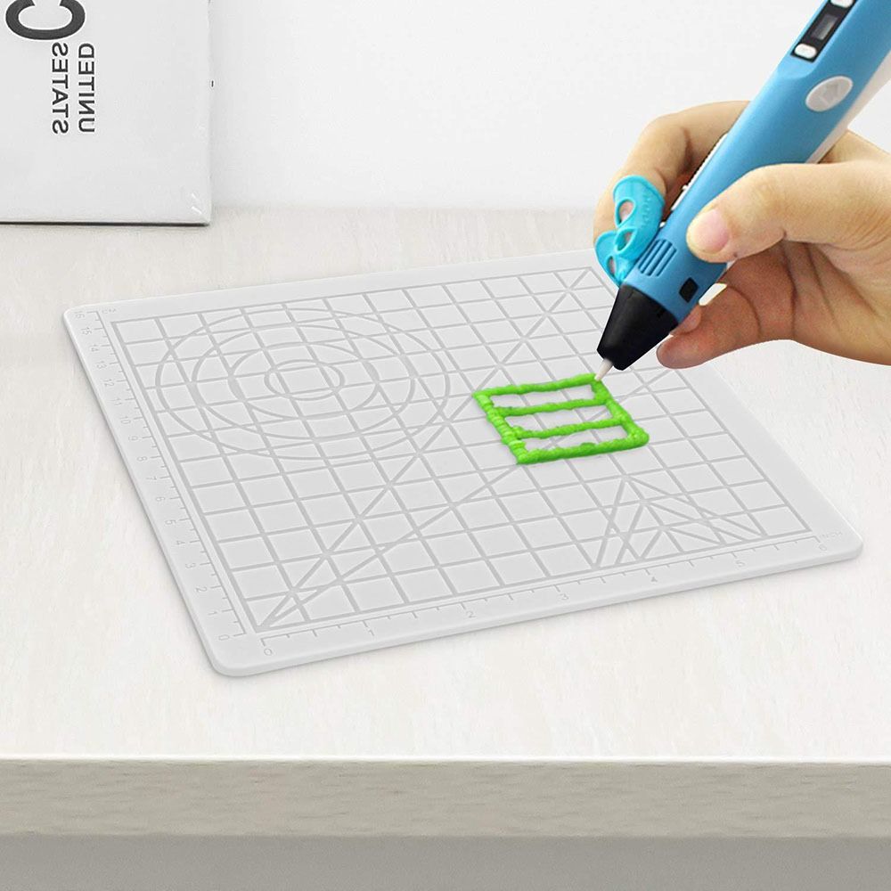 Alat Gambar Template Tahan Lam - 3D Printing Template ulasan dan harga