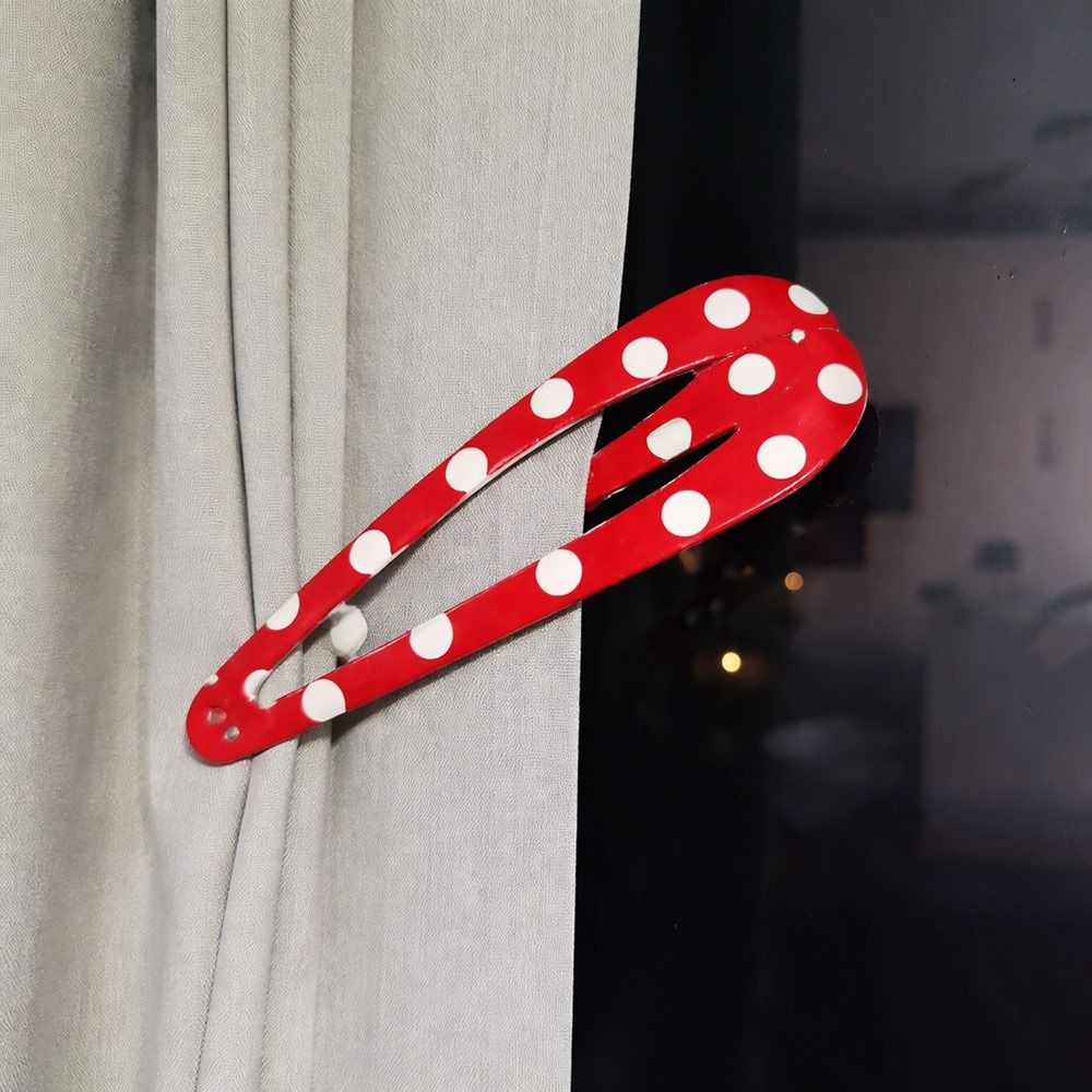 Jepit Rambut Raksasa Lucu 20cm - 3D Printing Examples ulasan dan harga