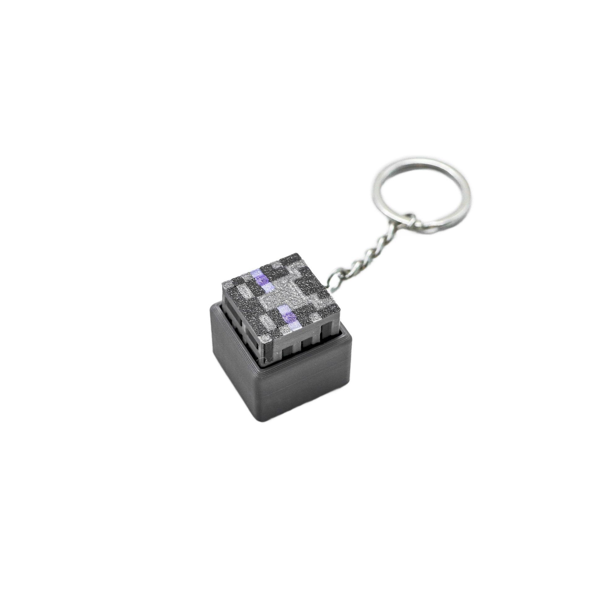 Gantungan Kunci Mini Keyboard  - 3D Printing Toys ulasan dan harga
