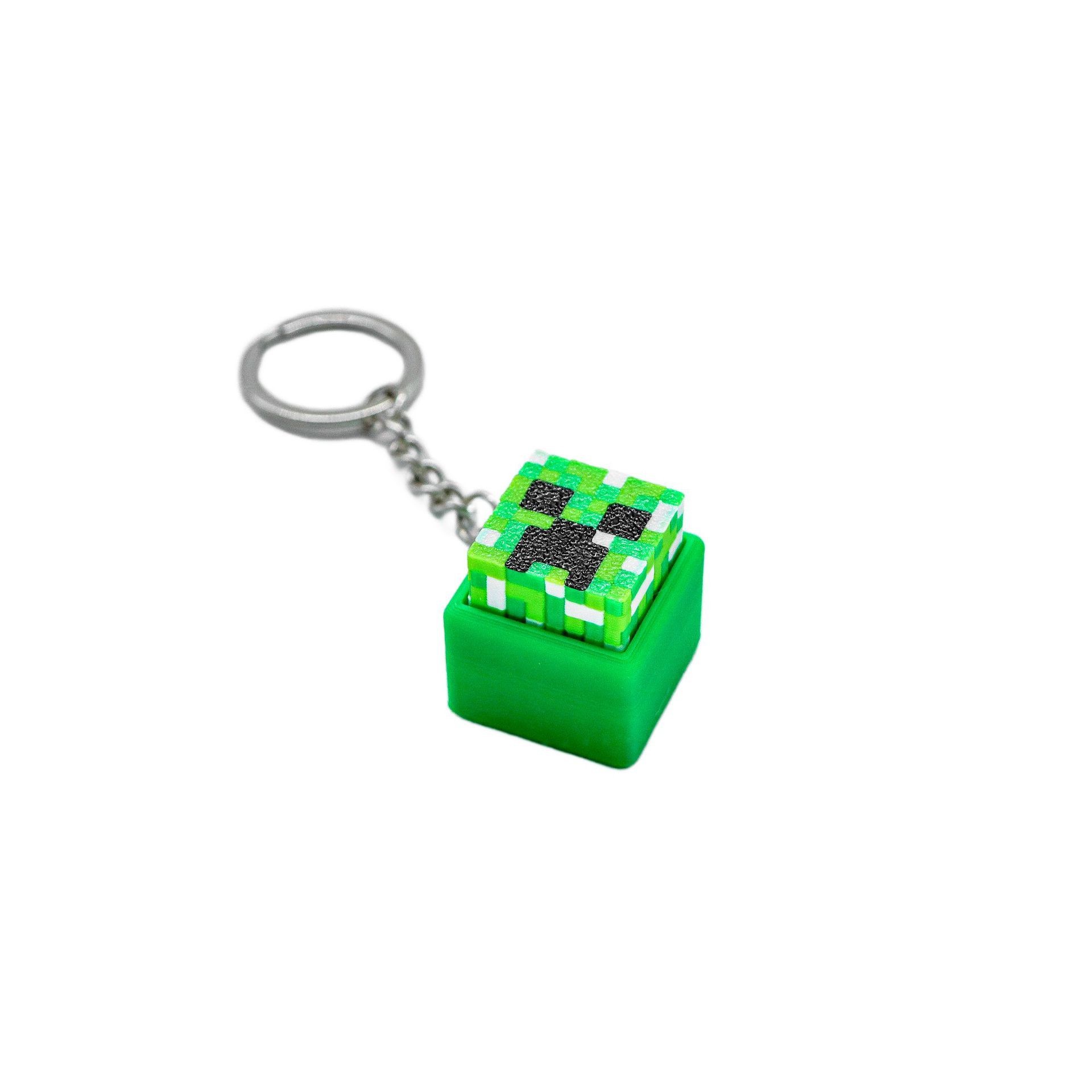 Gantungan Kunci Mini Keyboard  - 3D Printing Toys ulasan dan harga