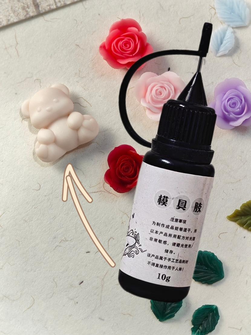 10g Gel ukir untuk cetakan kuk - 3D Printing Template ulasan dan harga