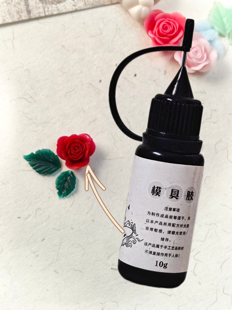 10g Gel ukir untuk cetakan kuk - 3D Printing Template ulasan dan harga