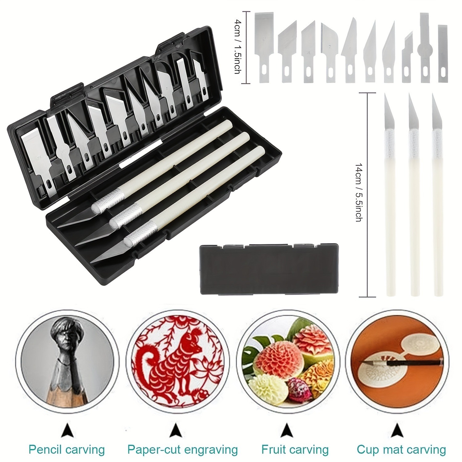 Kit Alat Printer 3D Alat Pembe - 3D Print Removal Tool ulasan dan harga