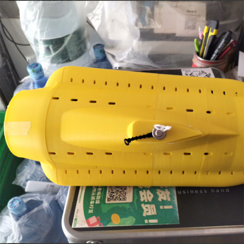 Kapal RC Cyclops 80cm, Kapal S - 3D Printing Rc Boat ulasan dan harga