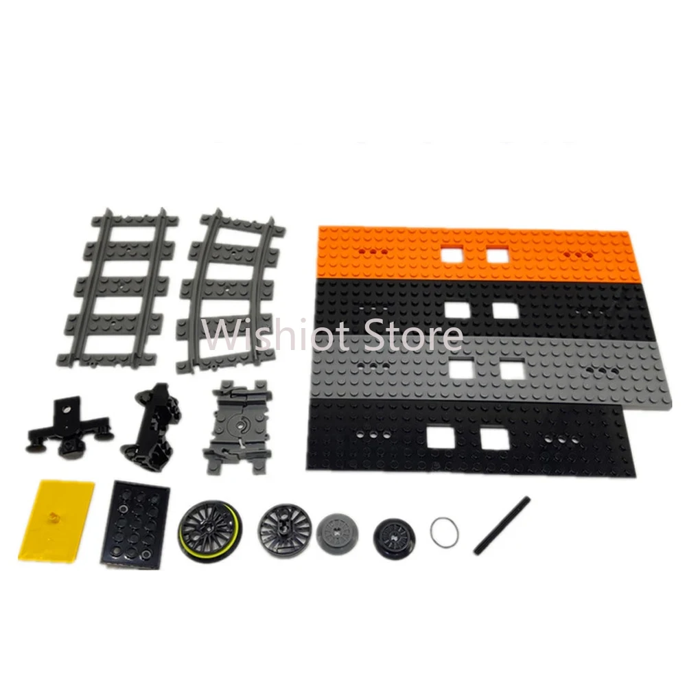 Suku Cadang Teknis Motor Keret - Build Plate ulasan dan harga