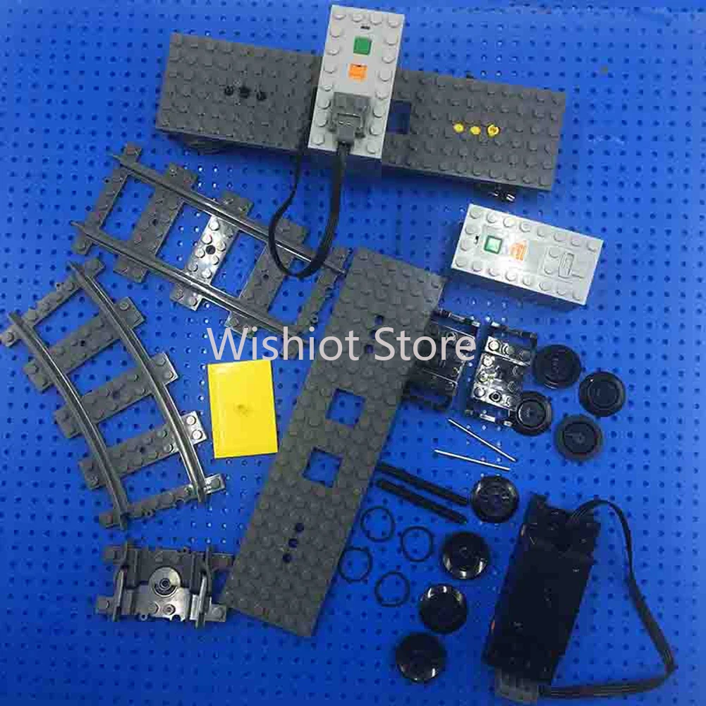 Suku Cadang Teknis Motor Keret - Build Plate ulasan dan harga