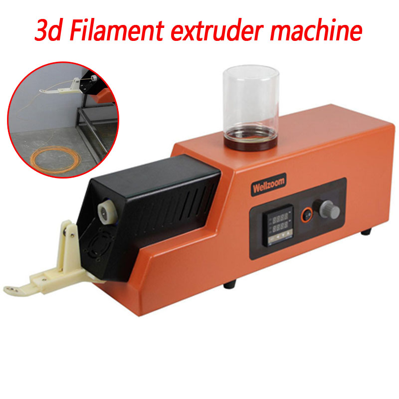 REX-C100 Mesin Ekstruder Filam - 3D Printing Maker ulasan dan harga