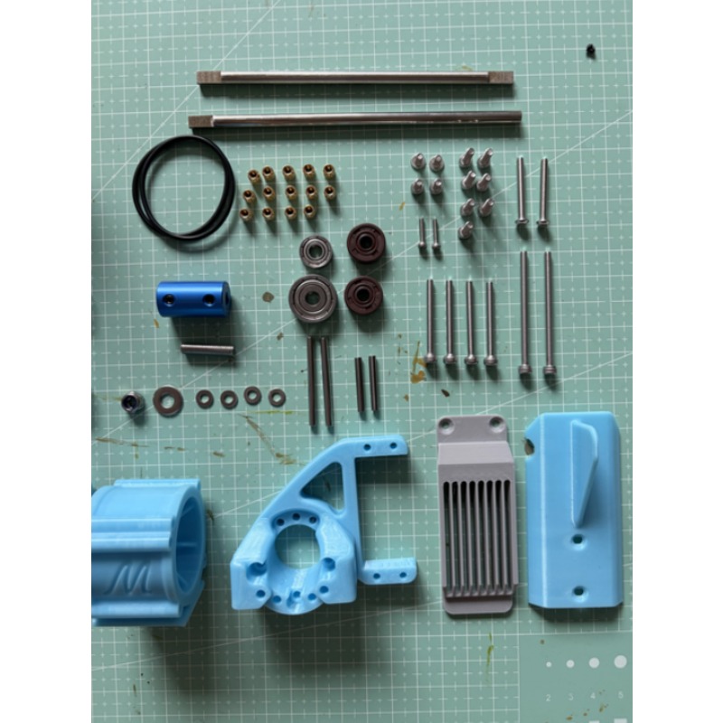 Pompa Jet Air M-JET-35 untuk K - 3D Printing Rc Boat ulasan dan harga