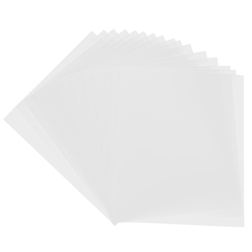 20Pcs Template Tracing Plastik - 3D Printing Template ulasan dan harga