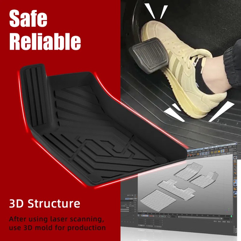 Produk Baru Premium alas bagas - 3D Printing Tpe ulasan dan harga