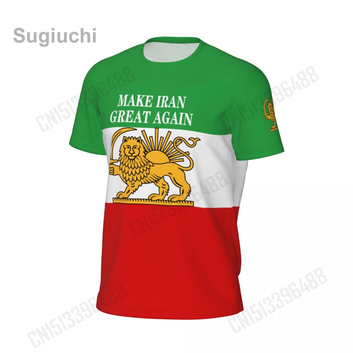 MAKE IRAN GREAT AGAIN MIGA Kau - 3D Printing Maket ulasan dan harga