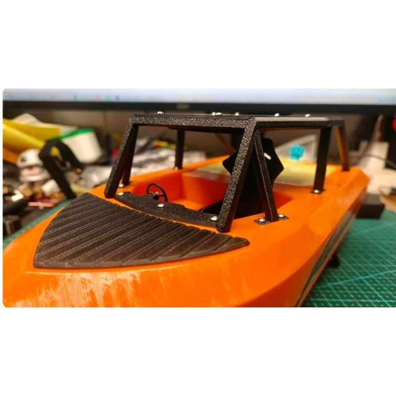 Suku Cadang Upgrade Kit DIY, A - 3D Printing Rc Boat ulasan dan harga