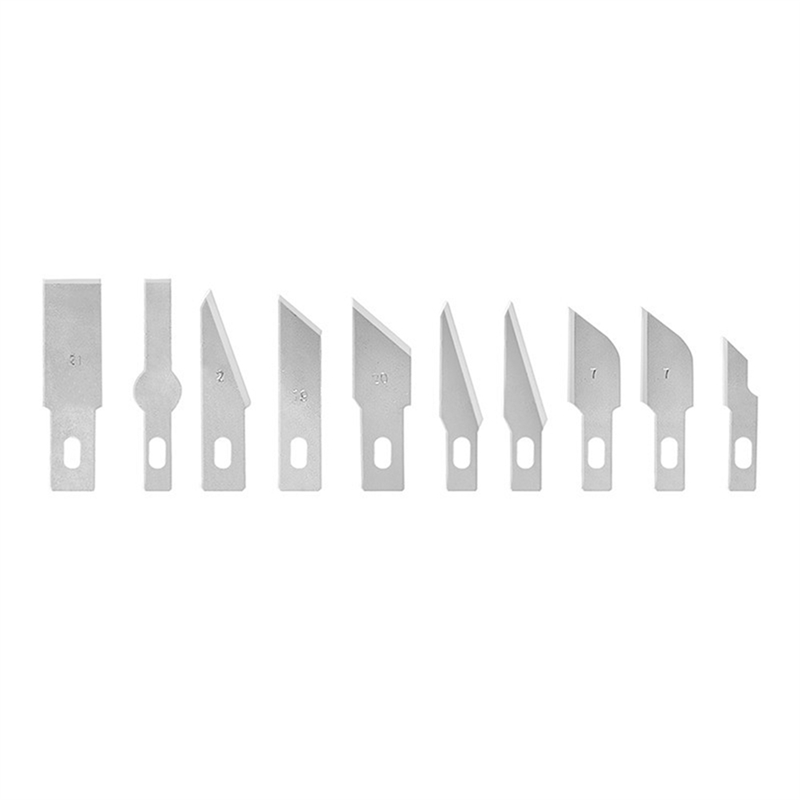 ABUM-Kit Alat Pemangkas Model  - 3D Print Removal Tool ulasan dan harga