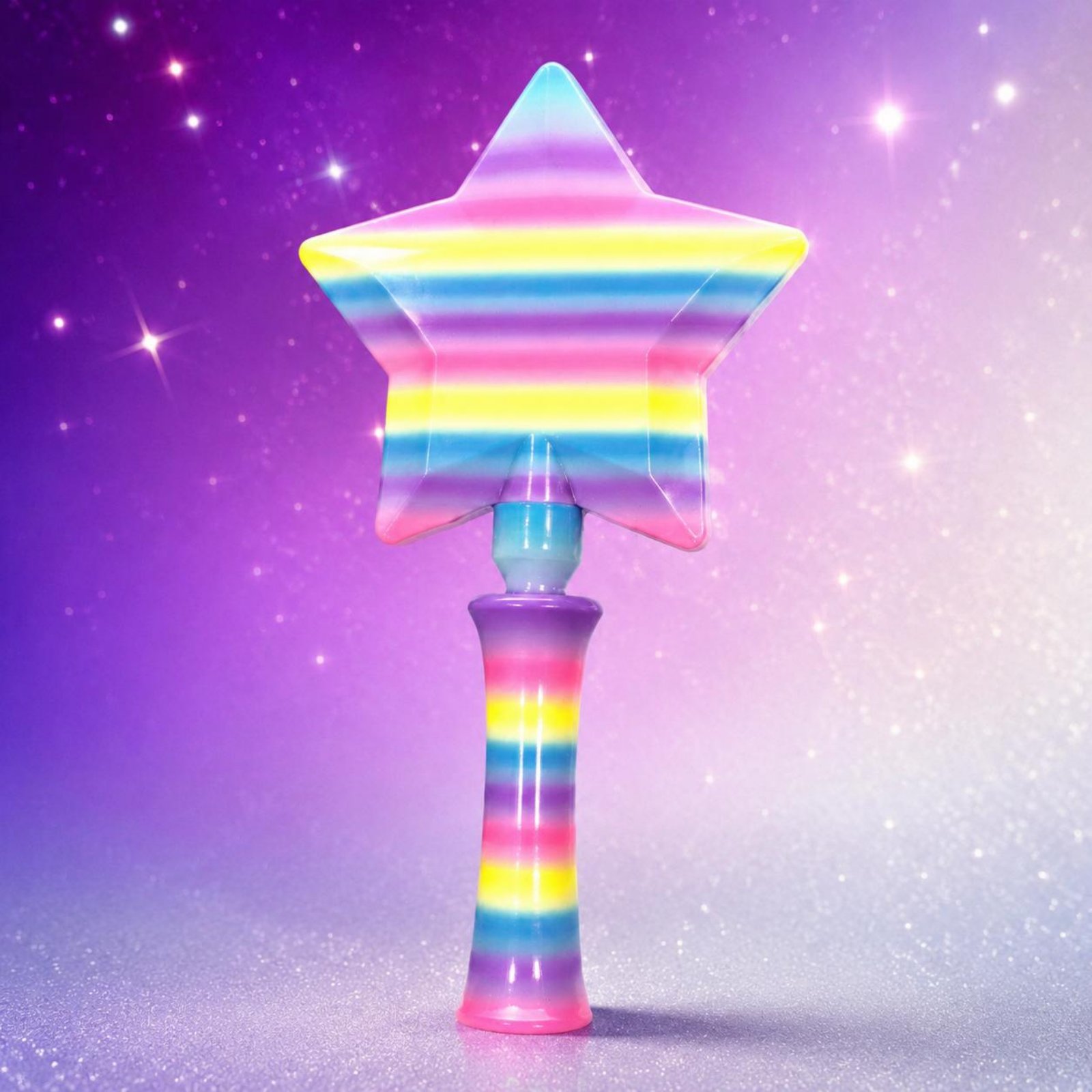 Tempat Kartu Star Wand 3D Prin - 3D Printing Card ulasan dan harga
