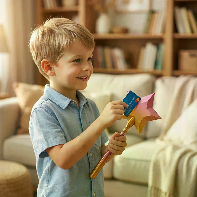 Tongkat Pembayaran 3D Print, T - 3D Printing Card ulasan dan harga
