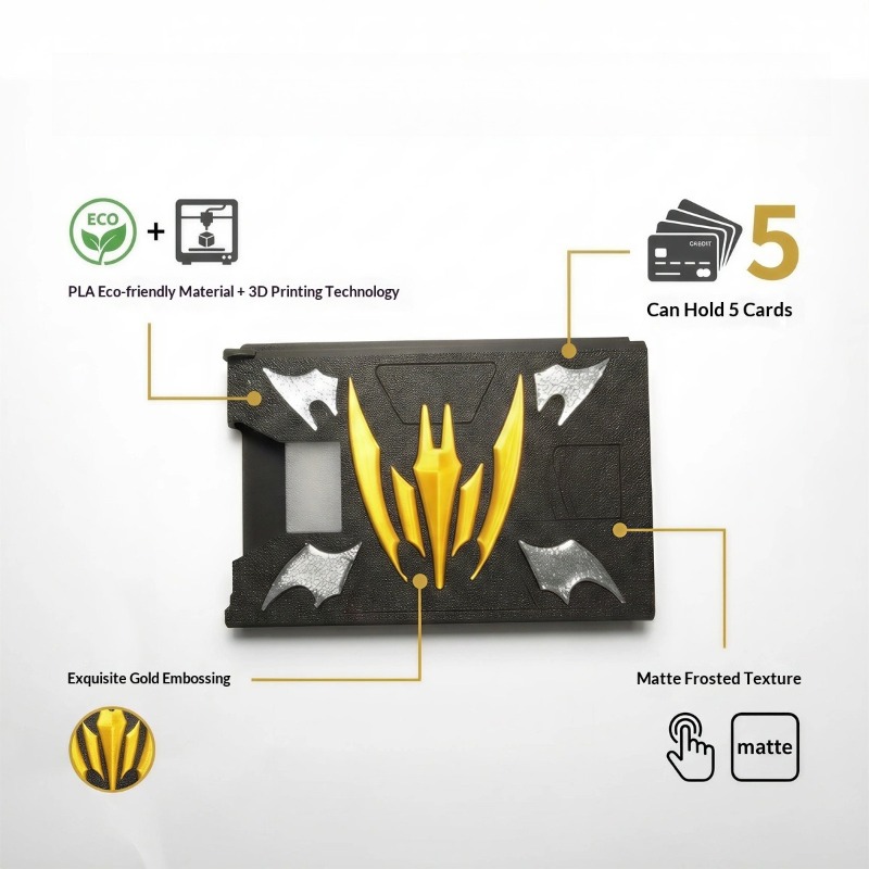 Kamen Rider Ryuki Tempat Kartu - 3D Printing Card ulasan dan harga