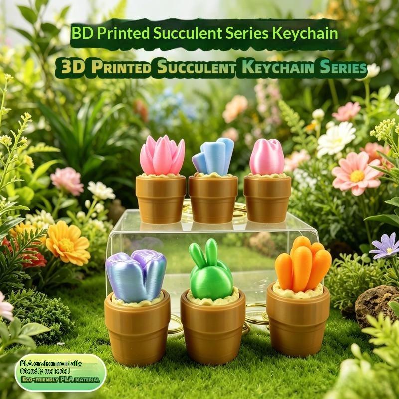 Gantungan Kunci Pot Clicker Ce - 3D Printing With Pp ulasan dan harga