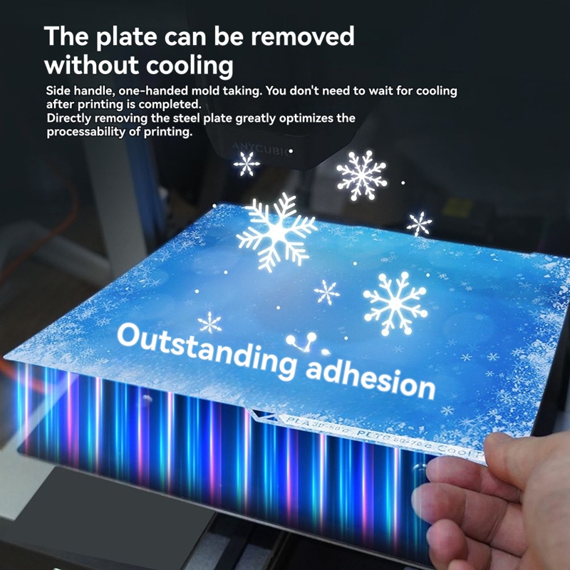2 Buah untuk 3 Cool Plate Buil - Build Plate ulasan dan harga