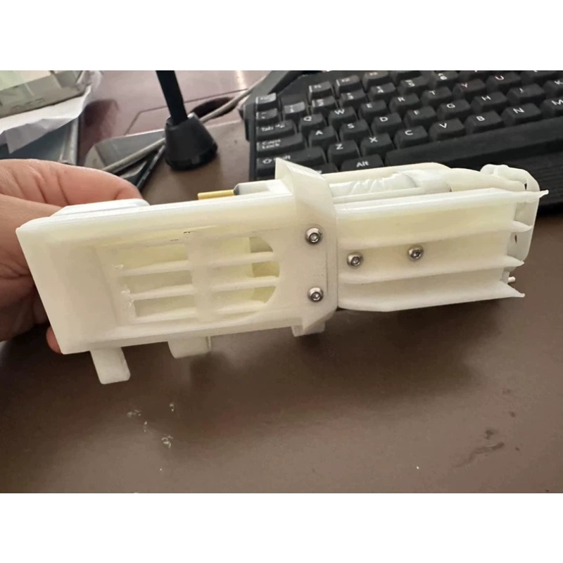 Pompa Jet M-jet-35 Dual Inlet  - 3D Printing Rc Boat ulasan dan harga