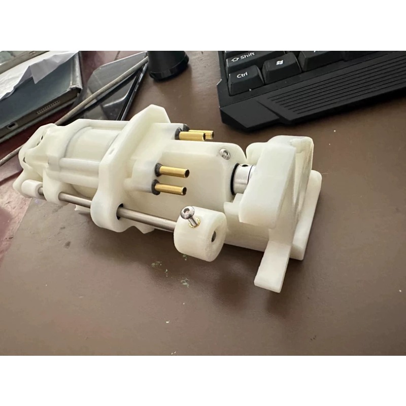 Pompa Jet M-jet-35 Dual Inlet  - 3D Printing Rc Boat ulasan dan harga