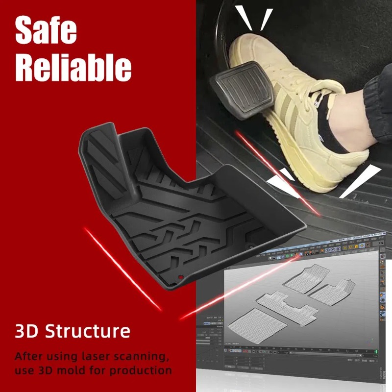 Produk Baru Premium alas bagas - 3D Printing Tpe ulasan dan harga