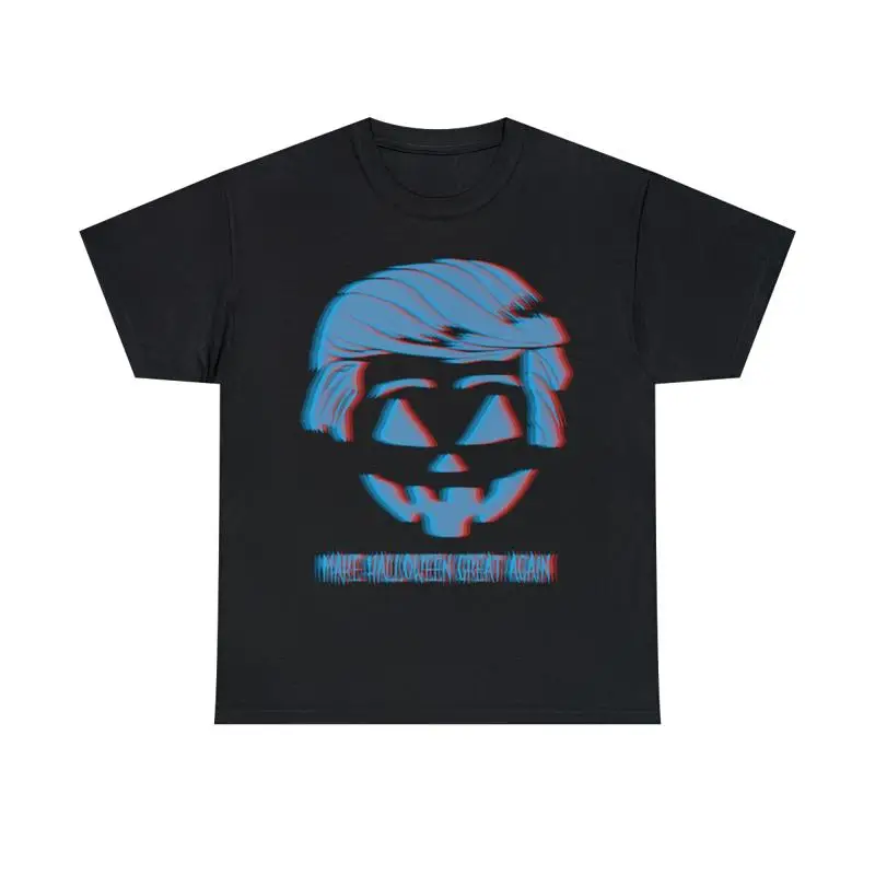 Kaos 3D Trumpkin Make Hallowee - 3D Printing Maket ulasan dan harga