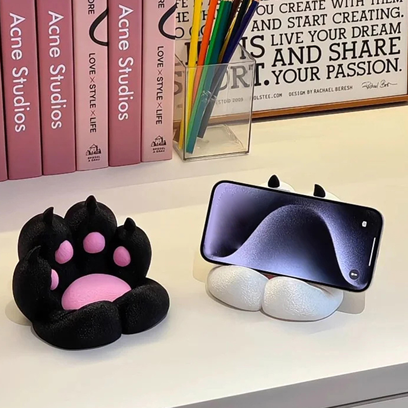 1 Buah Dekorasi Cakar Kucing K - 3D Printing Examples ulasan dan harga