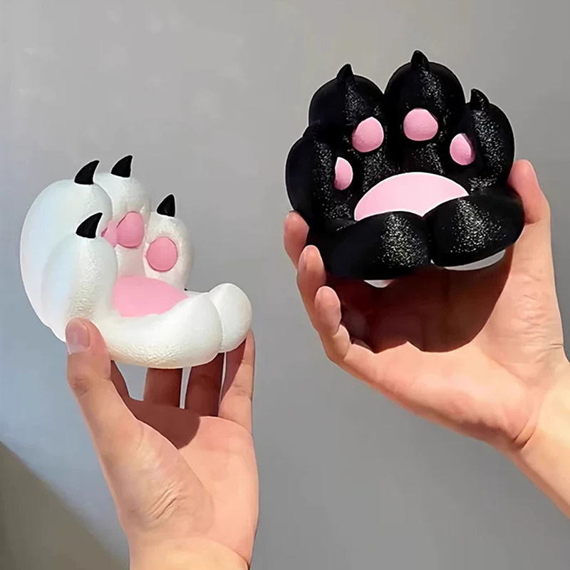 1 Buah Dekorasi Cakar Kucing K - 3D Printing Examples ulasan dan harga
