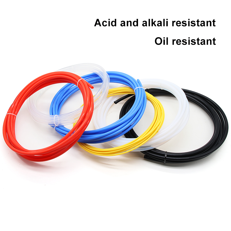 1/5/10m 3D Printer bagian PTFE - 3D Printing Maker ulasan dan harga