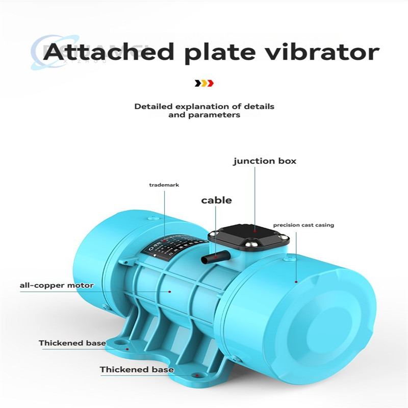 Vibrator pelat yang terpasang  - Build Plate ulasan dan harga