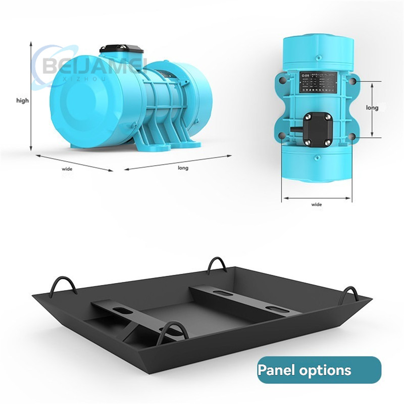 Vibrator pelat yang terpasang  - Build Plate ulasan dan harga