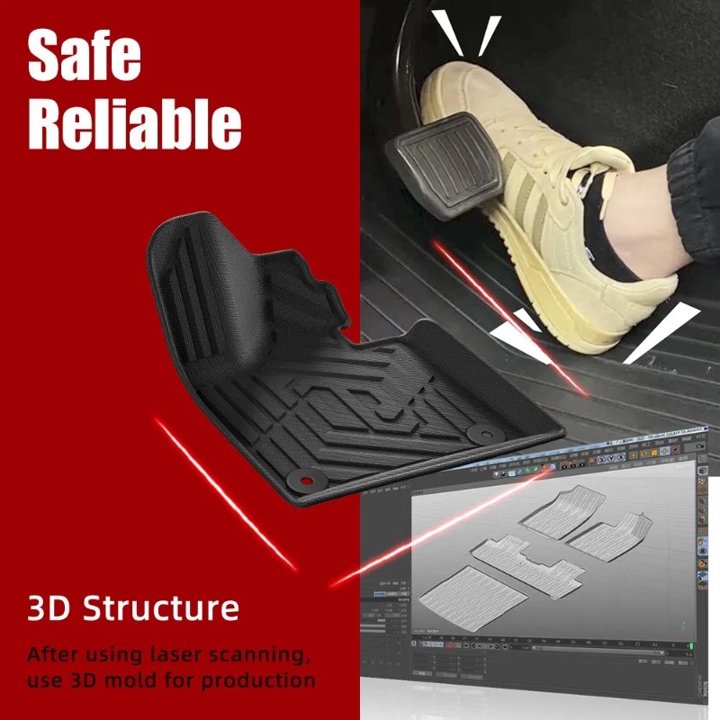Produk Baru Premium Alas Bagas - 3D Printing Tpe ulasan dan harga