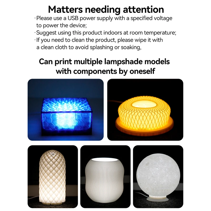 Untuk Kit Lampu LED Bambu Lab  - 3D Printing Bambu Lab ulasan dan harga
