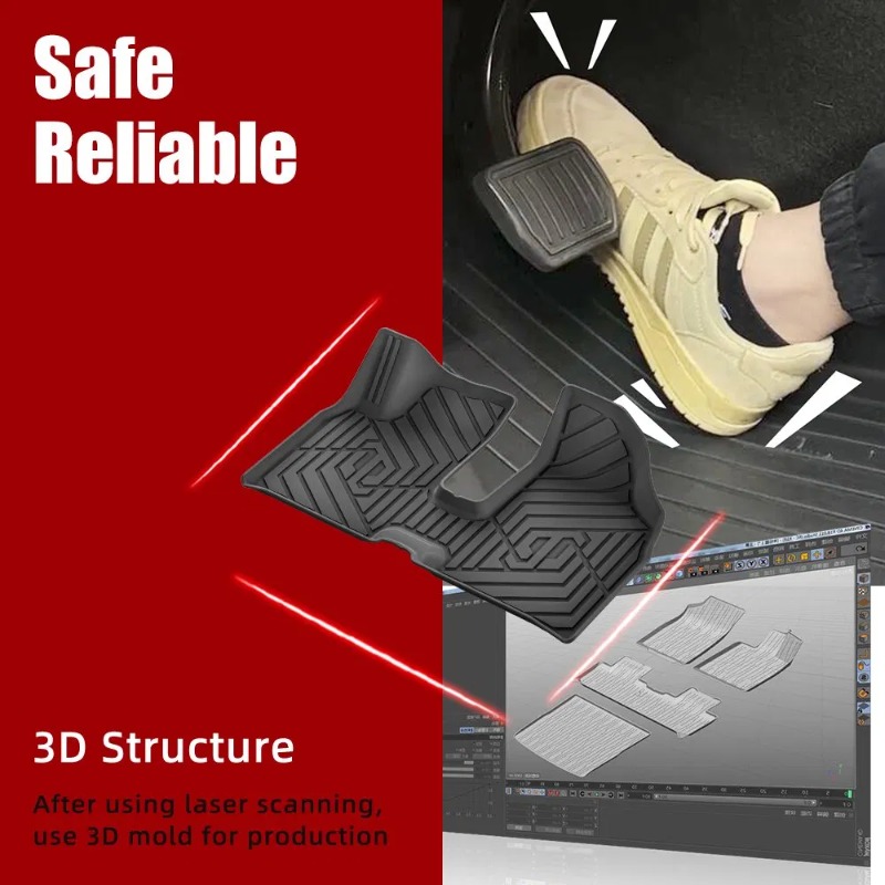 Produk Baru Premium Alas Bagas - 3D Printing Tpe ulasan dan harga