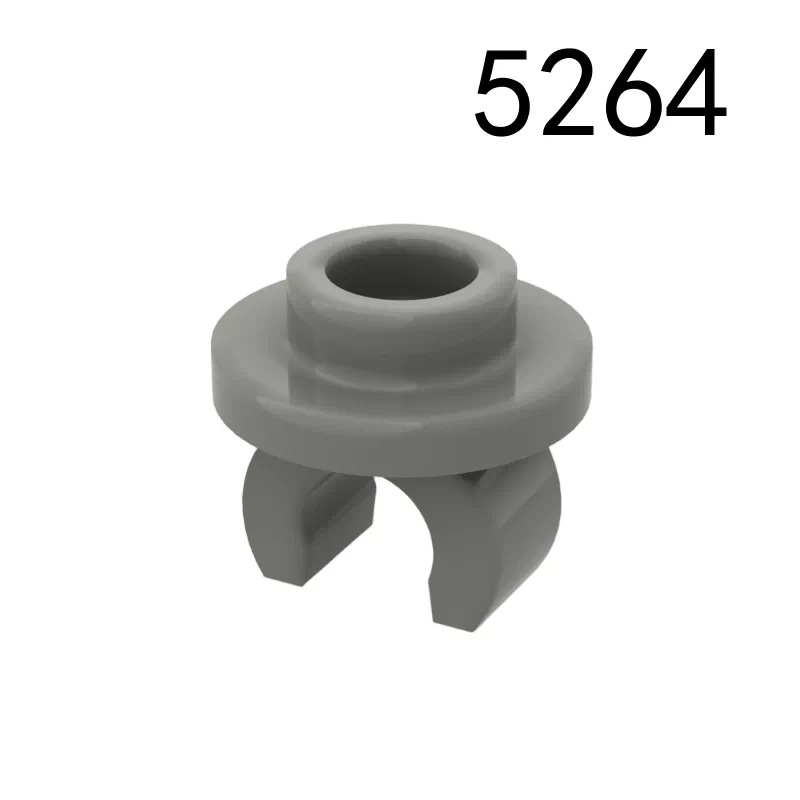 [10 Buah] 5264 MOC 1x1 Ring de - Build Plate ulasan dan harga