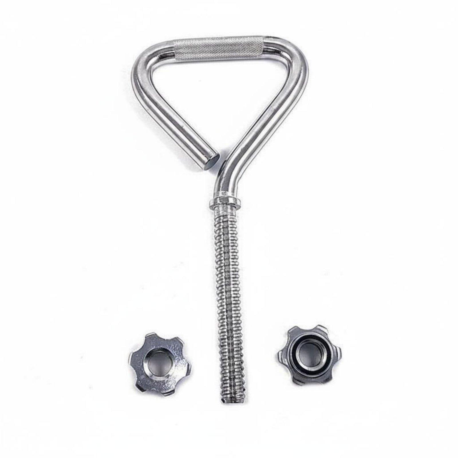 Pegangan Kettlebell Serbaguna  - Build Plate ulasan dan harga