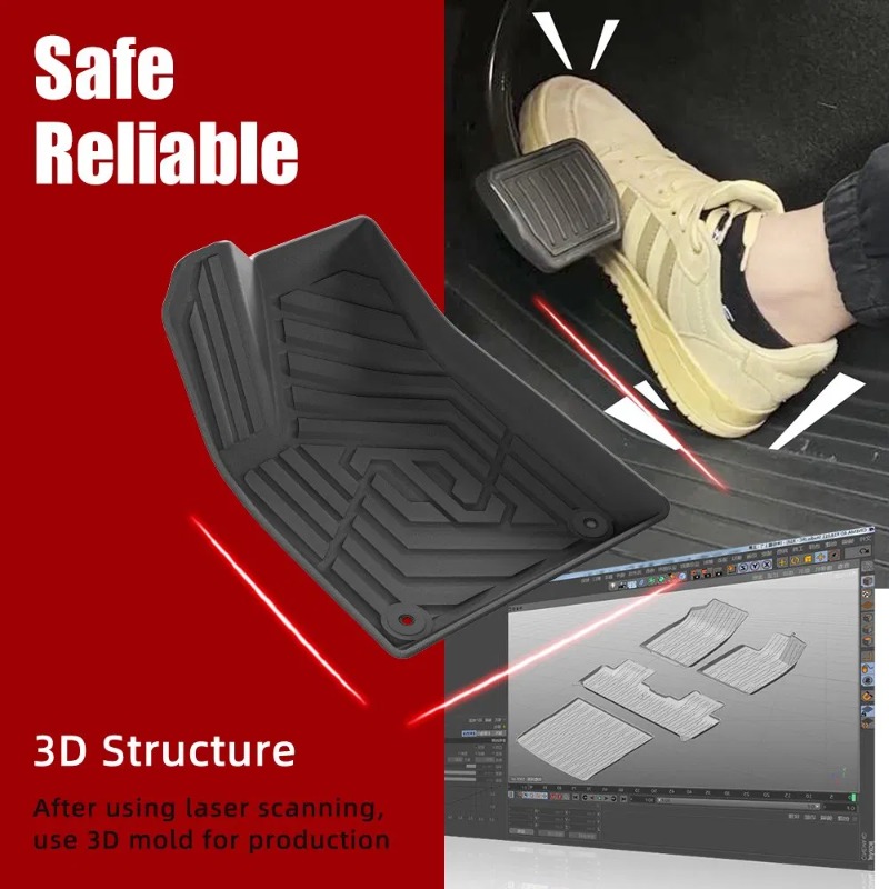 Produk Baru Premium alas bagas - 3D Printing Tpe ulasan dan harga