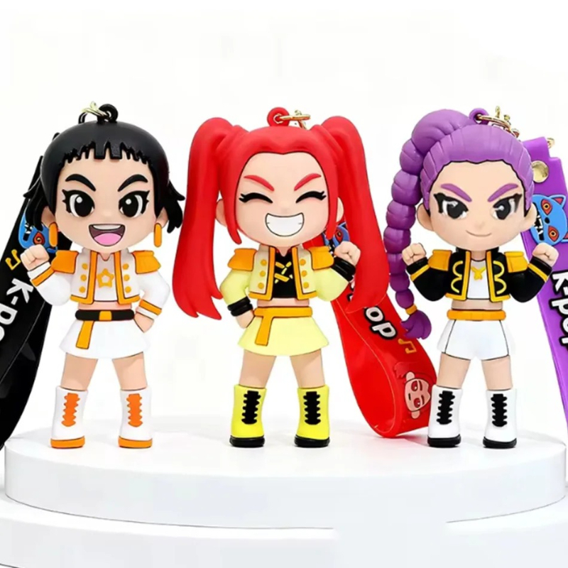 Boneka Anime 3D Baru Cetak 3D, - 3D Printing Toys ulasan dan harga