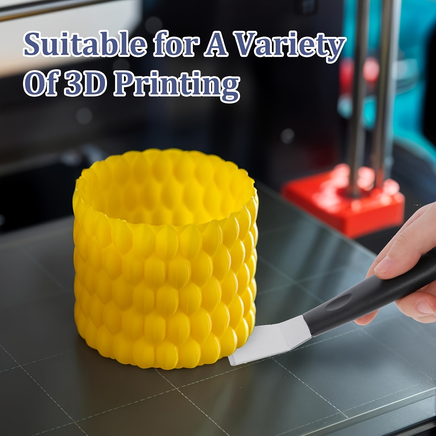 Alat Cetak 3D, Berbagai Jenis  - 3D Print Removal Tool ulasan dan harga